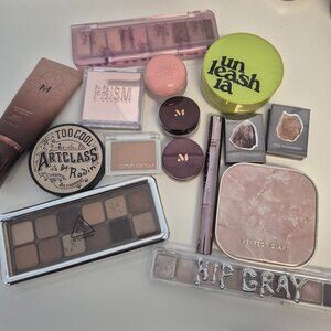 KBeauty makeup - huge lot